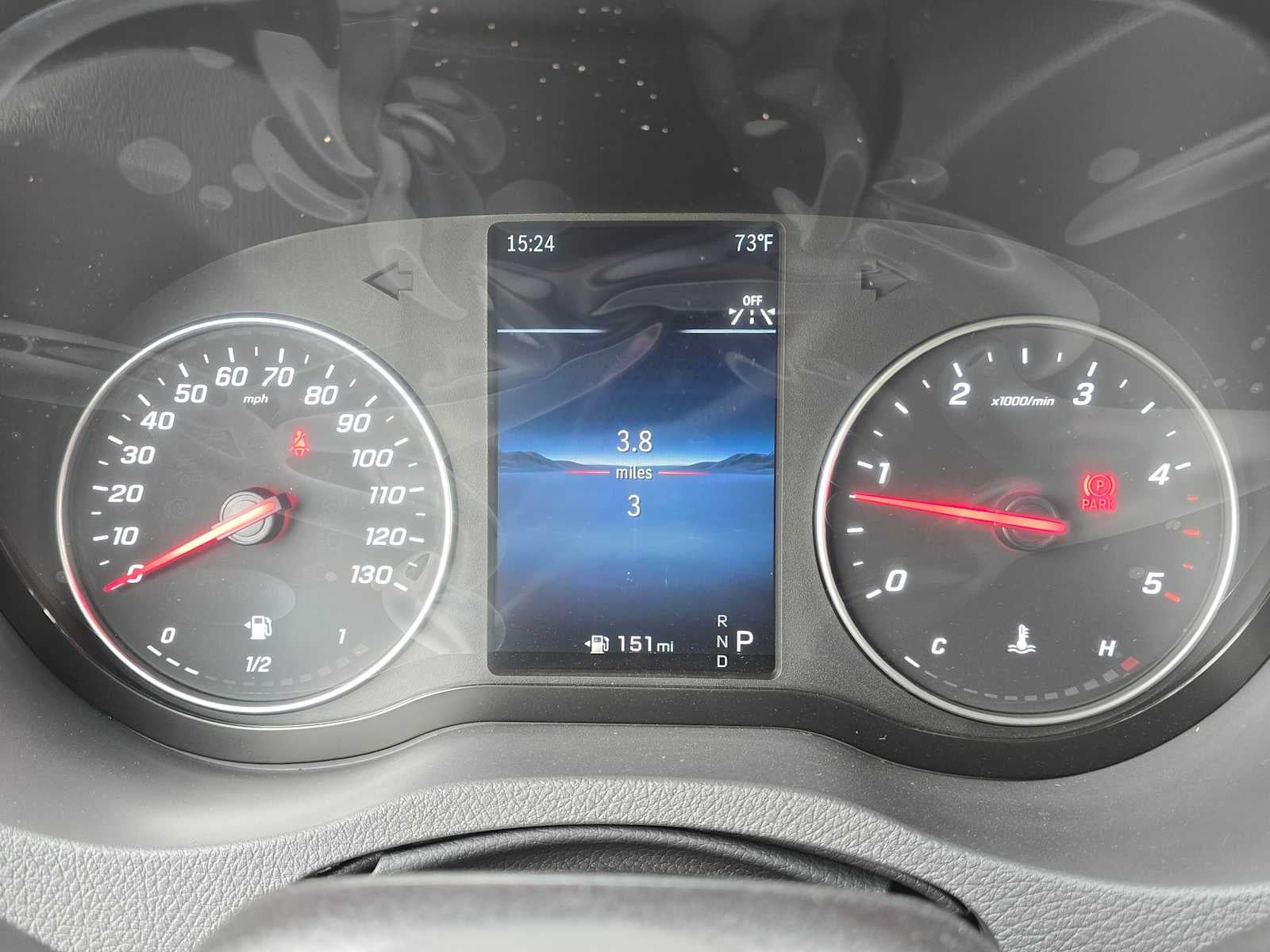 2026 Mercedes-Benz Sprinter 2500 Standard Roof I4 Diesel HO 144 AWD