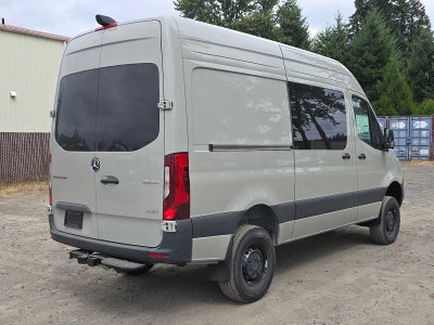 2026 Mercedes-Benz Sprinter 2500 Standard Roof I4 Diesel HO 144 AWD