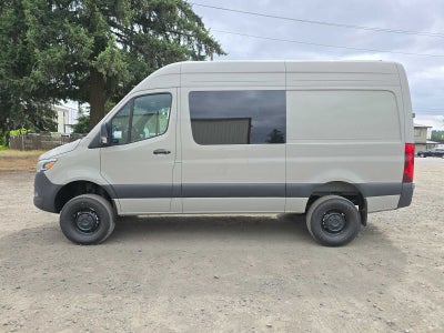 2026 Mercedes-Benz Sprinter 2500 Standard Roof I4 Diesel HO 144 AWD