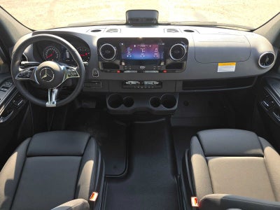 2026 Mercedes-Benz Sprinter 2500 Standard Roof I4 Diesel HO 144 AWD
