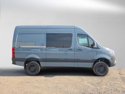 2026 Mercedes-Benz Sprinter 2500 Standard Roof I4 Diesel HO 144 AWD