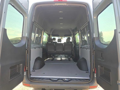 2026 Mercedes-Benz Sprinter 2500 Standard Roof I4 Diesel HO 144 AWD