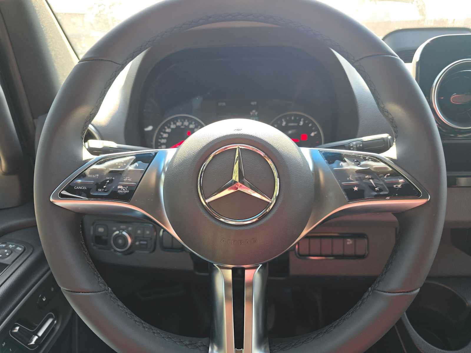 2026 Mercedes-Benz Sprinter 2500 Standard Roof I4 Diesel HO 144 AWD