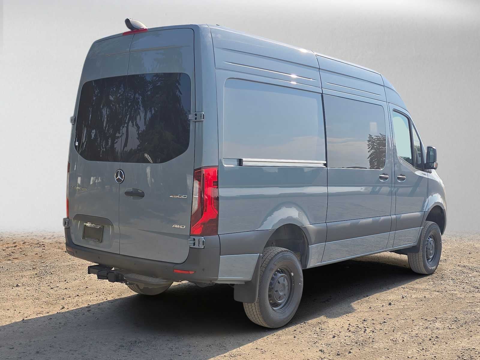 2026 Mercedes-Benz Sprinter 2500 Standard Roof I4 Diesel HO 144 AWD