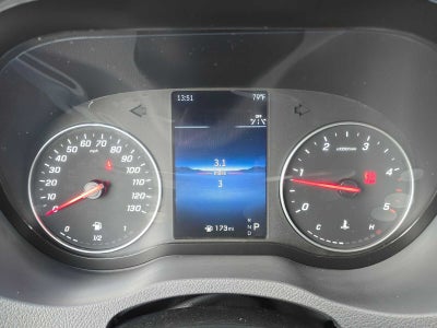 2026 Mercedes-Benz Sprinter 2500 Standard Roof I4 Diesel HO 144 AWD