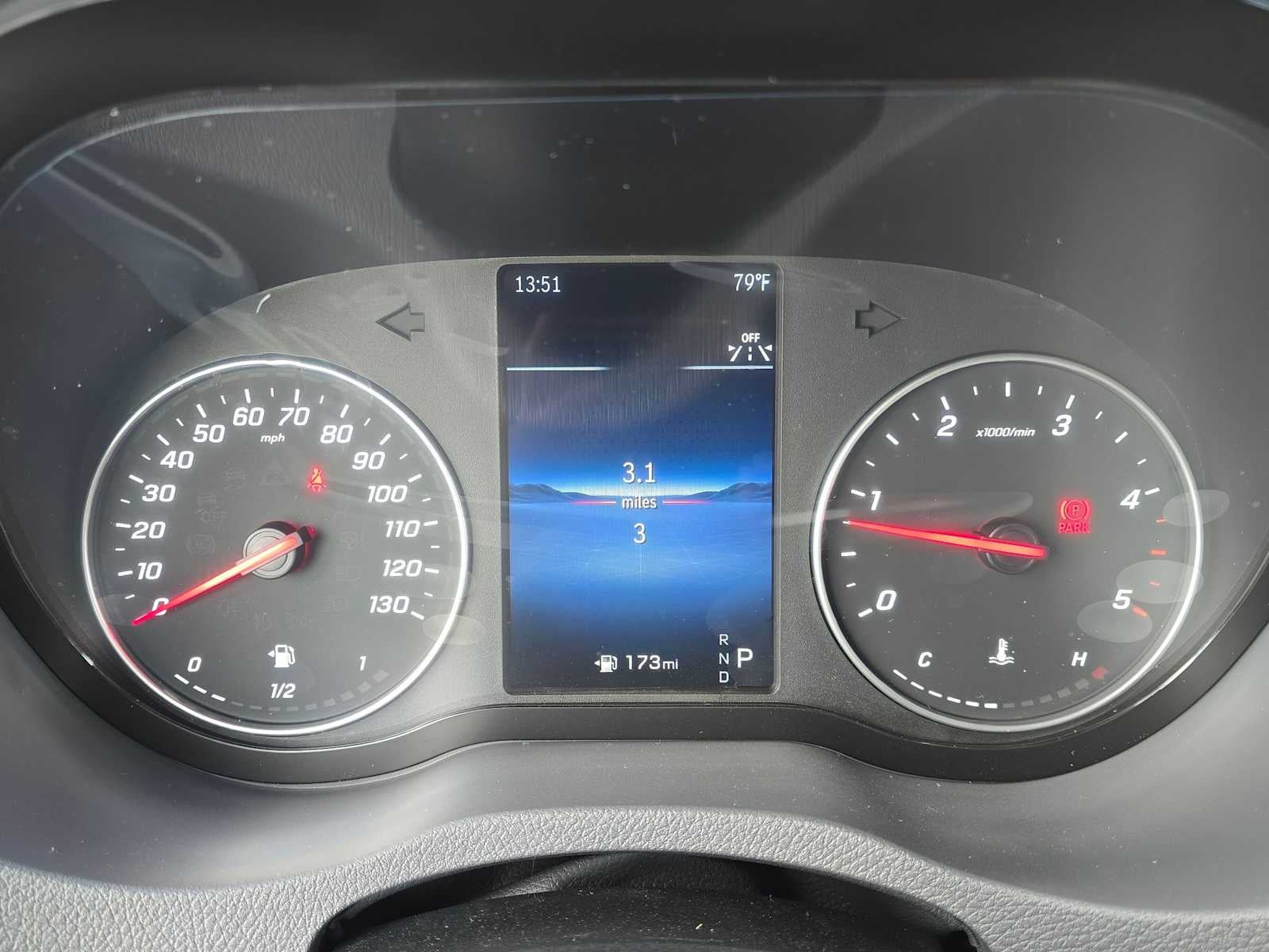 2026 Mercedes-Benz Sprinter 2500 Standard Roof I4 Diesel HO 144 AWD