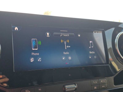 2026 Mercedes-Benz Sprinter 2500 Standard Roof I4 Diesel HO 144 AWD