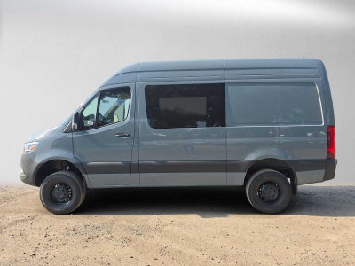 2026 Mercedes-Benz Sprinter 2500 Standard Roof I4 Diesel HO 144 AWD