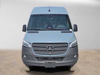 2026 Mercedes-Benz Sprinter 2500 Standard Roof I4 Diesel HO 144 AWD