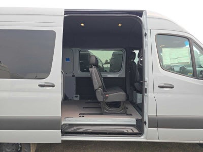 2026 Mercedes-Benz Sprinter 2500 Standard Roof I4 Diesel HO 144 AWD