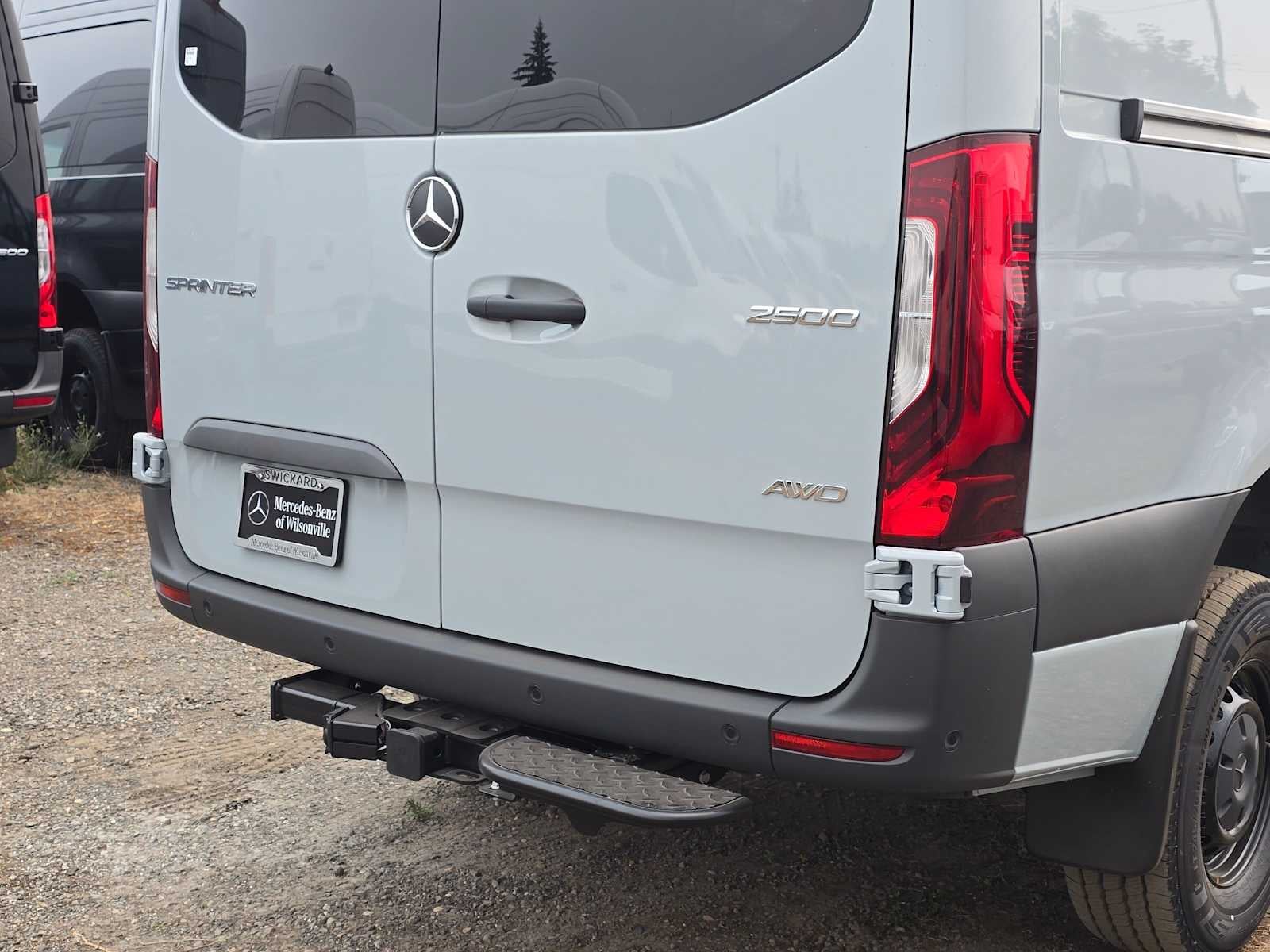 2026 Mercedes-Benz Sprinter 2500 Standard Roof I4 Diesel HO 144 AWD