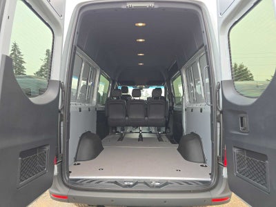 2026 Mercedes-Benz Sprinter 2500 Standard Roof I4 Diesel HO 144 AWD