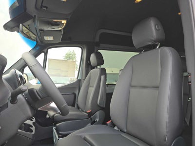 2026 Mercedes-Benz Sprinter 2500 Standard Roof I4 Diesel HO 144 AWD