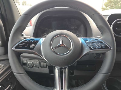 2026 Mercedes-Benz Sprinter 2500 Standard Roof I4 Diesel HO 144 AWD
