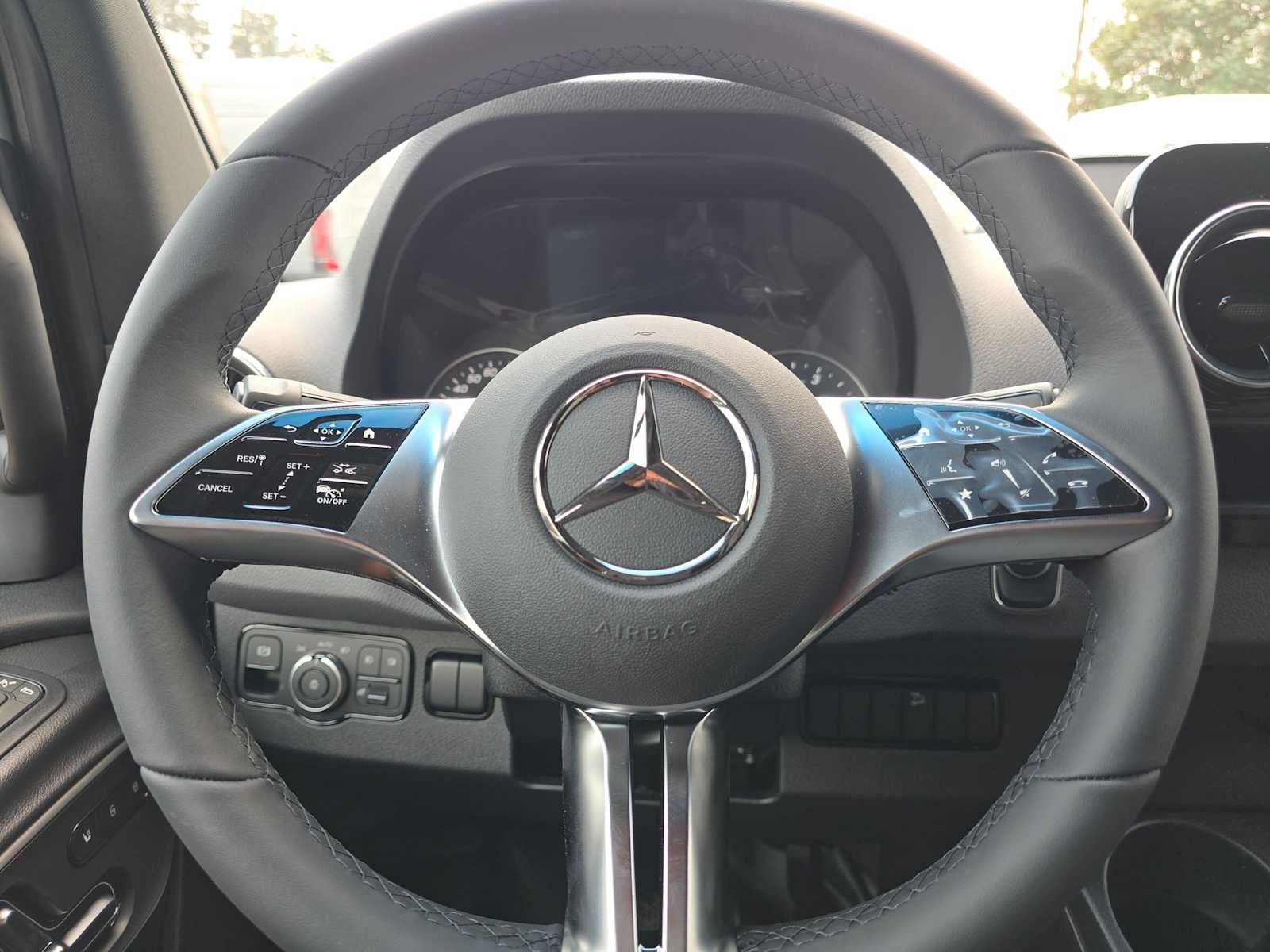 2026 Mercedes-Benz Sprinter 2500 Standard Roof I4 Diesel HO 144 AWD