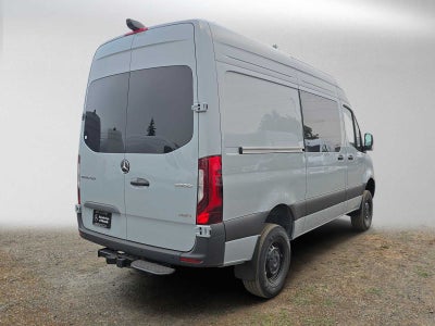 2026 Mercedes-Benz Sprinter 2500 Standard Roof I4 Diesel HO 144 AWD