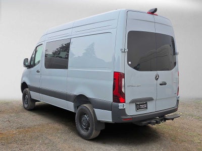 2026 Mercedes-Benz Sprinter 2500 Standard Roof I4 Diesel HO 144 AWD
