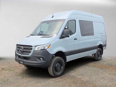 2026 Mercedes-Benz Sprinter 2500 Standard Roof I4 Diesel HO 144 AWD