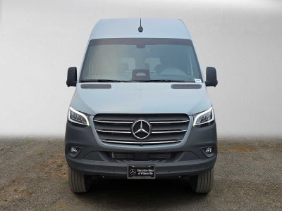 2026 Mercedes-Benz Sprinter 2500 Standard Roof I4 Diesel HO 144 AWD
