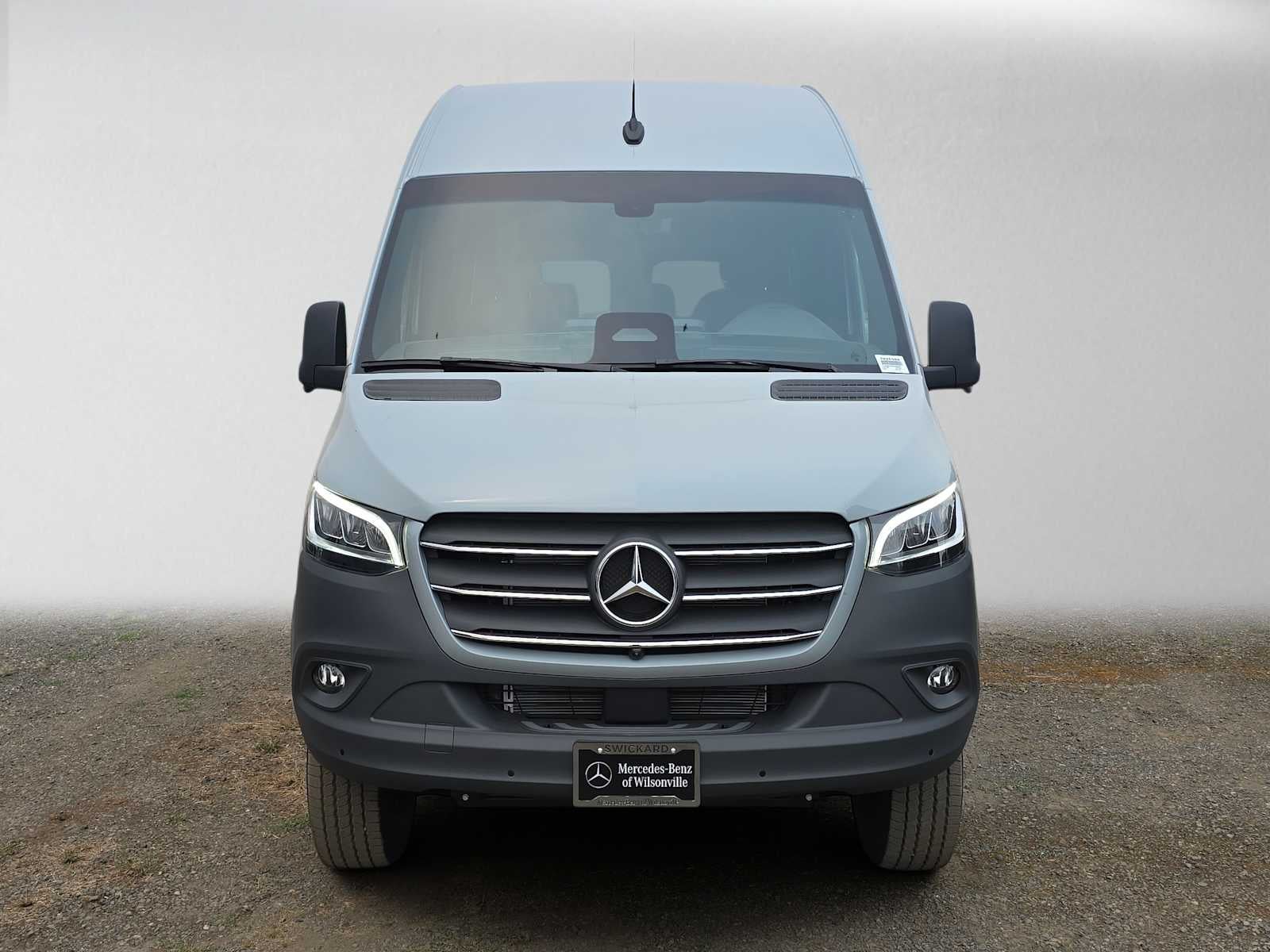 2026 Mercedes-Benz Sprinter 2500 Standard Roof I4 Diesel HO 144 AWD