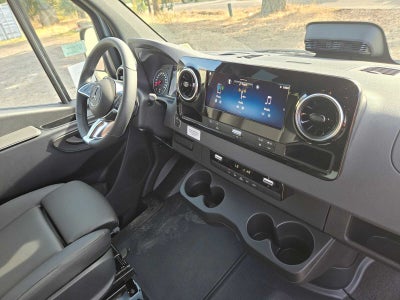 2026 Mercedes-Benz Sprinter Cargo 2500 Standard Roof I4 Diesel HO 144 AWD