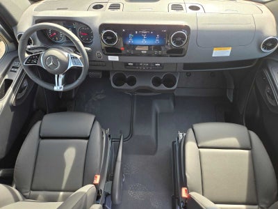 2026 Mercedes-Benz Sprinter Cargo 2500 Standard Roof I4 Diesel HO 144 AWD