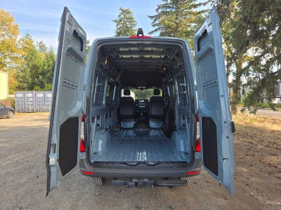 2026 Mercedes-Benz Sprinter Cargo 2500 Standard Roof I4 Diesel HO 144 AWD