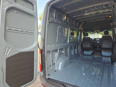 2026 Mercedes-Benz Sprinter Cargo 2500 Standard Roof I4 Diesel HO 144 AWD
