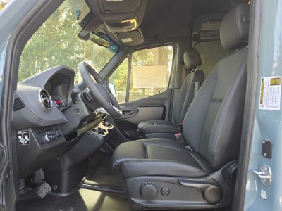 2026 Mercedes-Benz Sprinter Cargo 2500 Standard Roof I4 Diesel HO 144 AWD