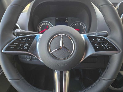2026 Mercedes-Benz Sprinter Cargo 2500 Standard Roof I4 Diesel HO 144 AWD