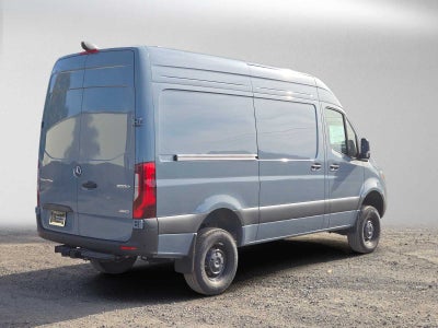 2026 Mercedes-Benz Sprinter Cargo 2500 Standard Roof I4 Diesel HO 144 AWD