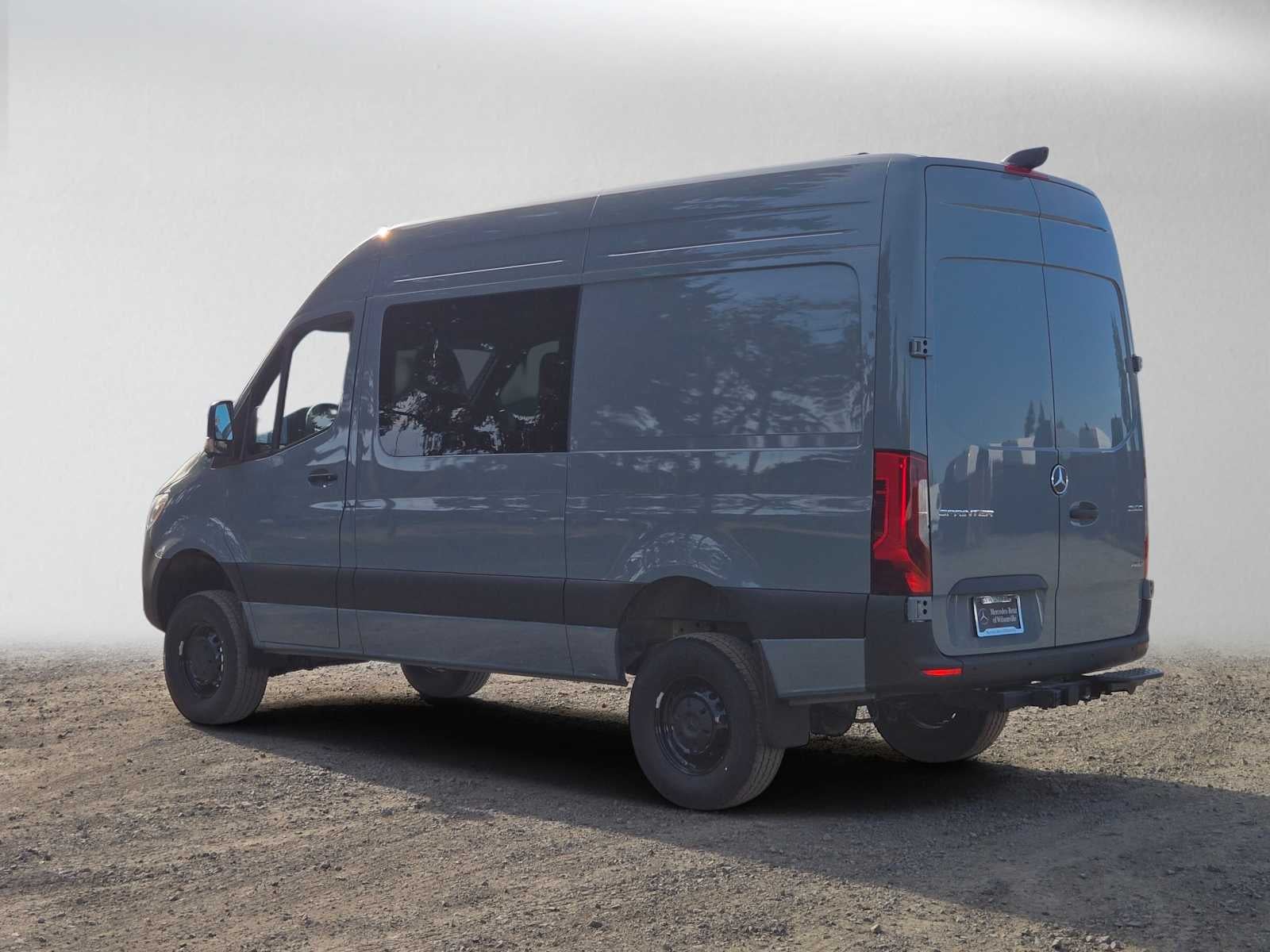 2026 Mercedes-Benz Sprinter Cargo 2500 Standard Roof I4 Diesel HO 144 AWD