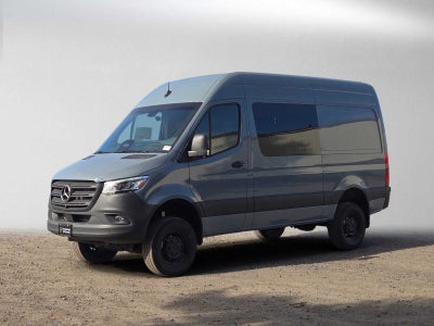 2026 Mercedes-Benz Sprinter Cargo 2500 Standard Roof I4 Diesel HO 144 AWD