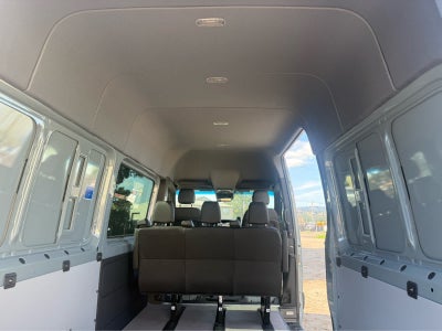 2026 Mercedes-Benz Sprinter 2500 Standard Roof I4 Diesel HO 144 AWD