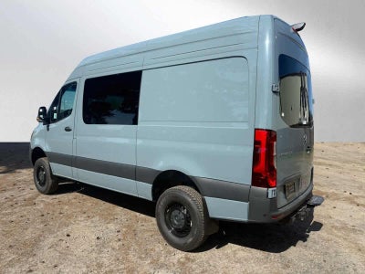 2026 Mercedes-Benz Sprinter 2500 Standard Roof I4 Diesel HO 144 AWD