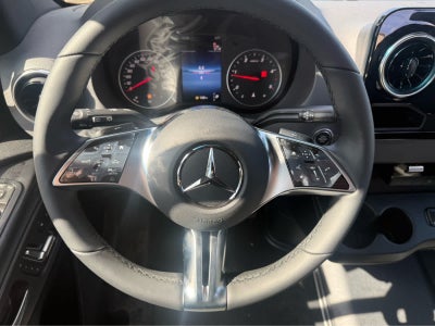 2026 Mercedes-Benz Sprinter 2500 Standard Roof I4 Diesel HO 144 AWD