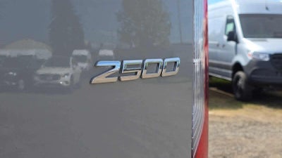 2026 Mercedes-Benz Sprinter 2500 Standard Roof I4 Diesel HO 144 AWD