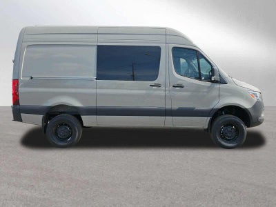 2026 Mercedes-Benz Sprinter 2500 Standard Roof I4 Diesel HO 144 AWD
