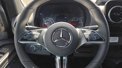 2026 Mercedes-Benz Sprinter 2500 Standard Roof I4 Diesel HO 144 AWD