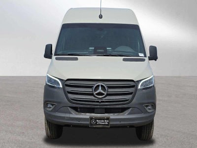 2026 Mercedes-Benz Sprinter 2500 Standard Roof I4 Diesel HO 144 AWD