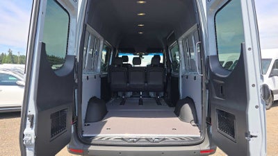 2026 Mercedes-Benz Sprinter 2500 Standard Roof I4 Diesel HO 144 AWD