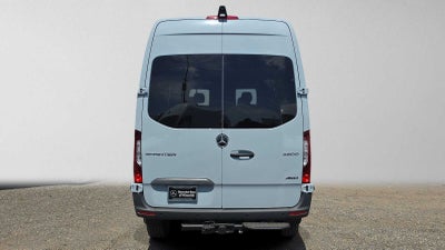 2026 Mercedes-Benz Sprinter 2500 Standard Roof I4 Diesel HO 144 AWD