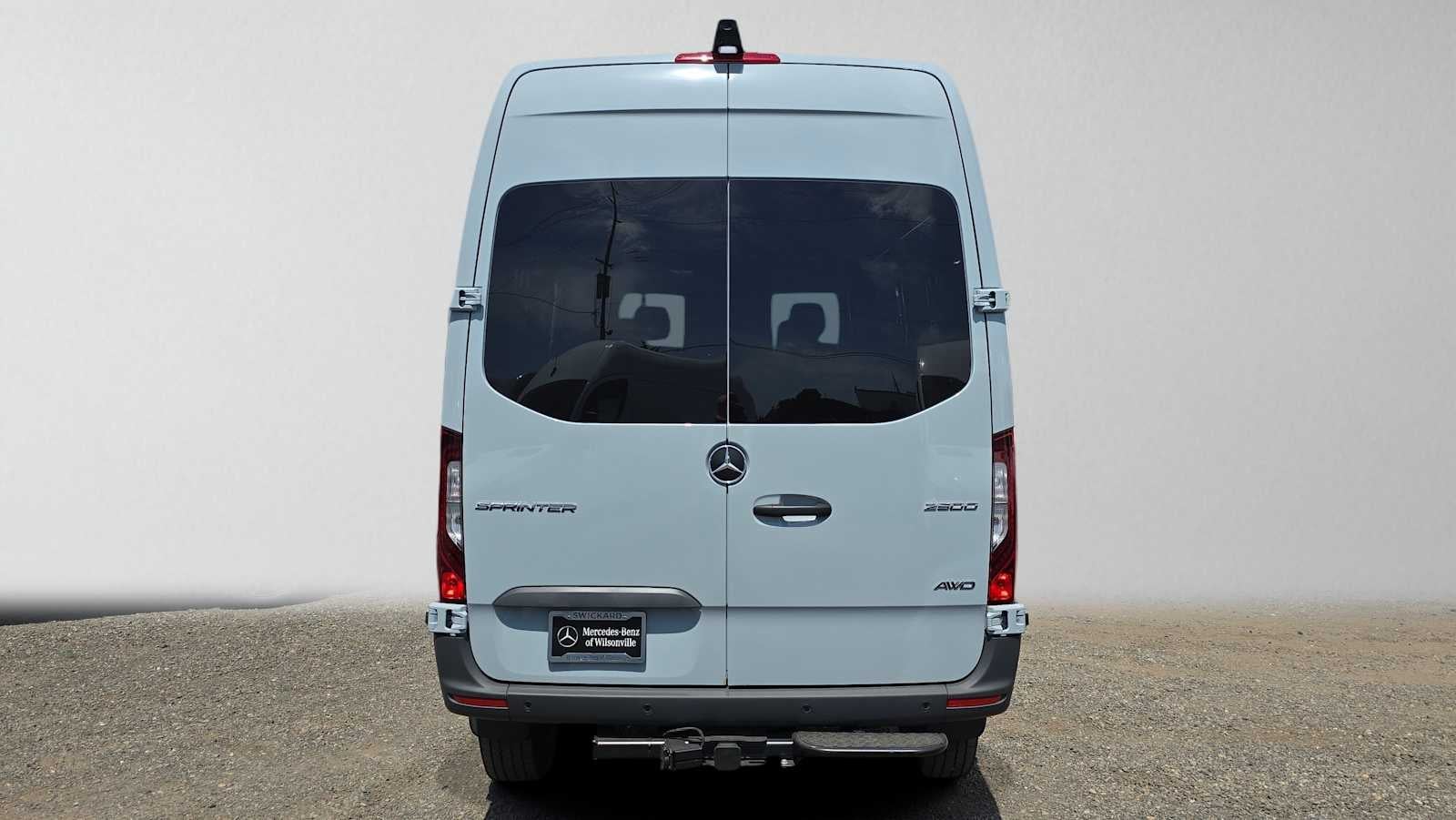 2026 Mercedes-Benz Sprinter 2500 Standard Roof I4 Diesel HO 144 AWD