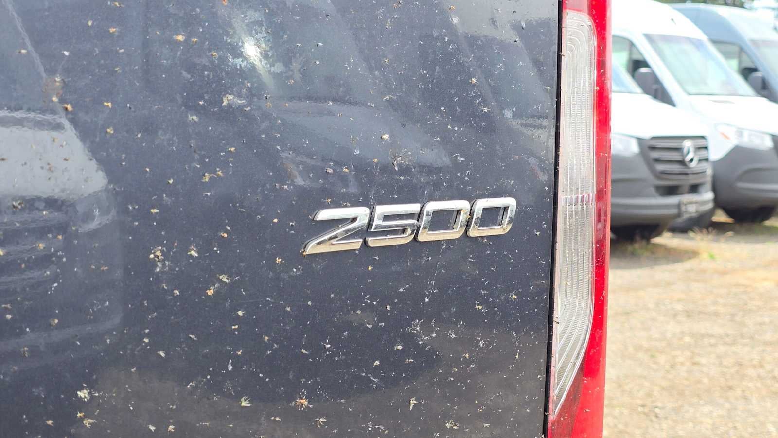 2026 Mercedes-Benz Sprinter 2500 Standard Roof I4 Diesel HO 144 AWD