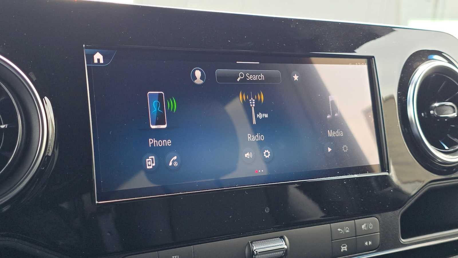 2026 Mercedes-Benz Sprinter 2500 Standard Roof I4 Diesel HO 144 AWD
