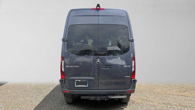 2026 Mercedes-Benz Sprinter 2500 Standard Roof I4 Diesel HO 144 AWD