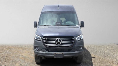 2026 Mercedes-Benz Sprinter 2500 Standard Roof I4 Diesel HO 144 AWD