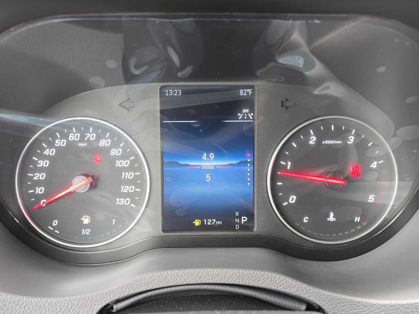 2026 Mercedes-Benz Sprinter 2500 Standard Roof I4 Diesel HO 144 AWD