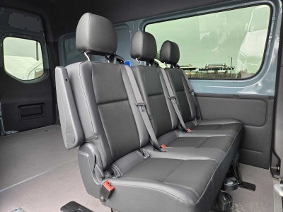 2026 Mercedes-Benz Sprinter Crew 2500 Standard Roof I4 Diesel HO 144 AWD