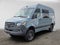 2026 Mercedes-Benz Sprinter Crew 2500 Standard Roof I4 Diesel HO 144 AWD